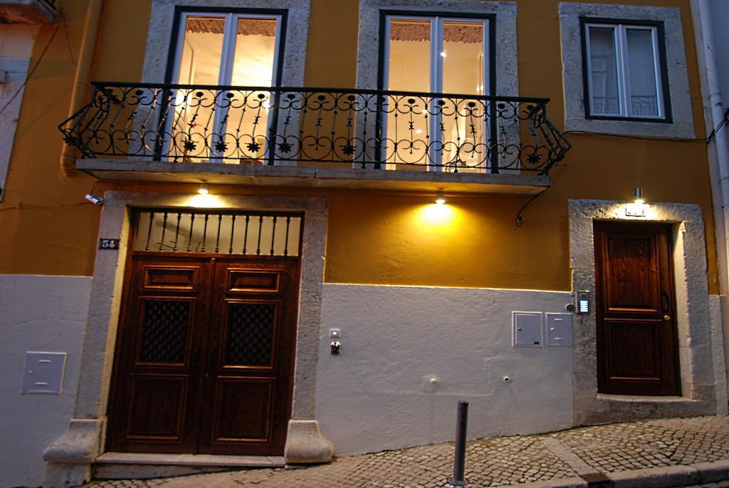 54 Santa Catarina Lisbona
